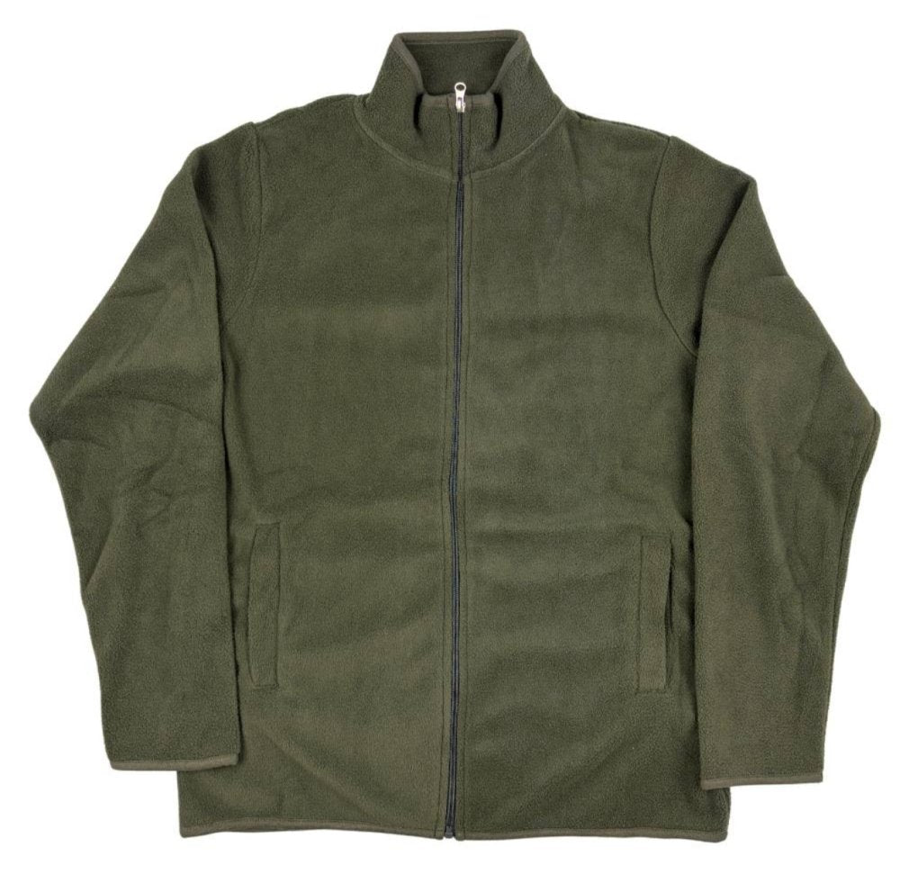 Men's fleece vest