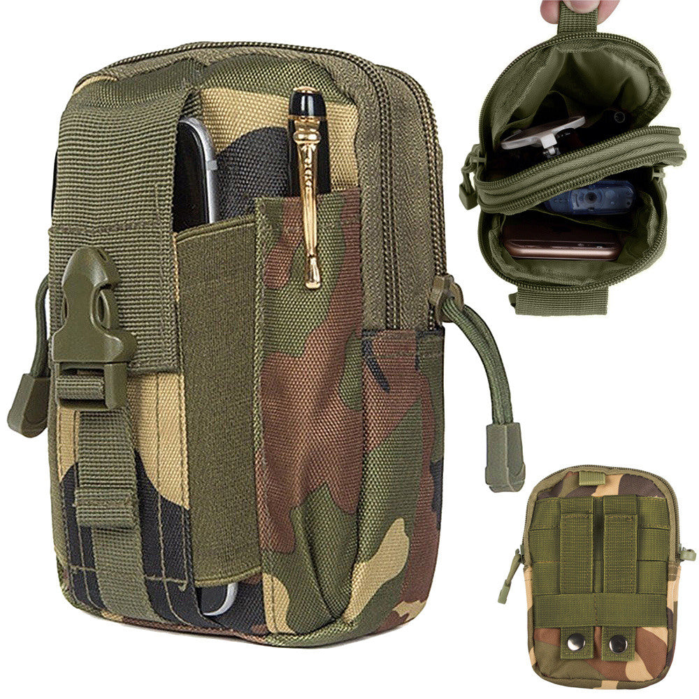 Men's belt pouch