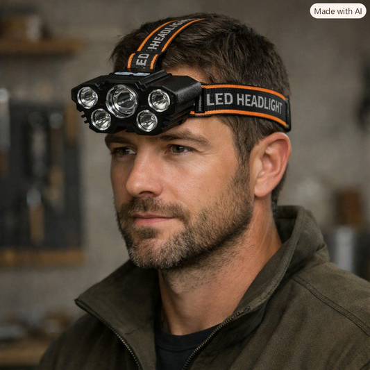 Heeadlamp L-T21