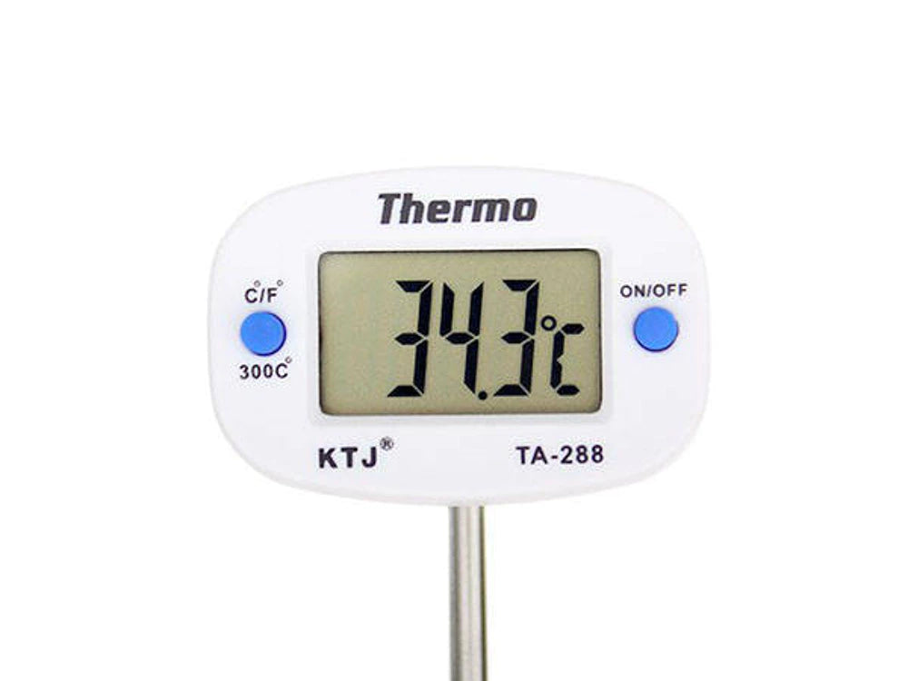 Digital thermometer