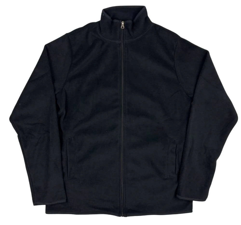 Men's fleece vest