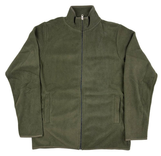 Men's fleece vest