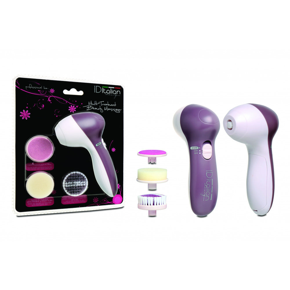 Facial brush for women