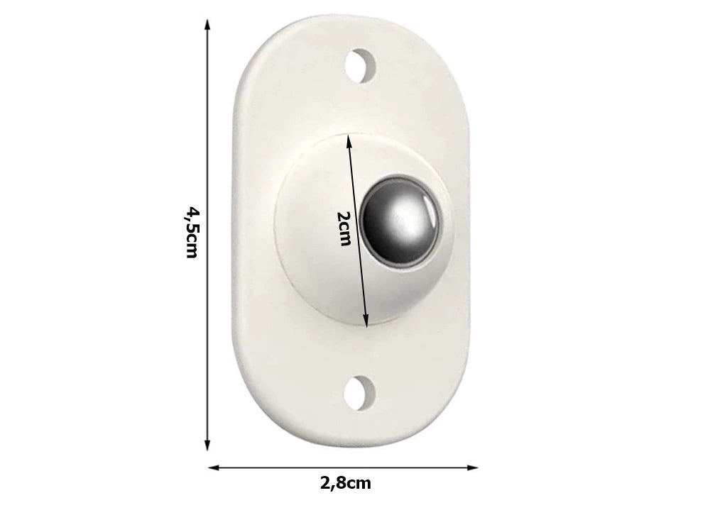 Ball transfer unit 4 pack