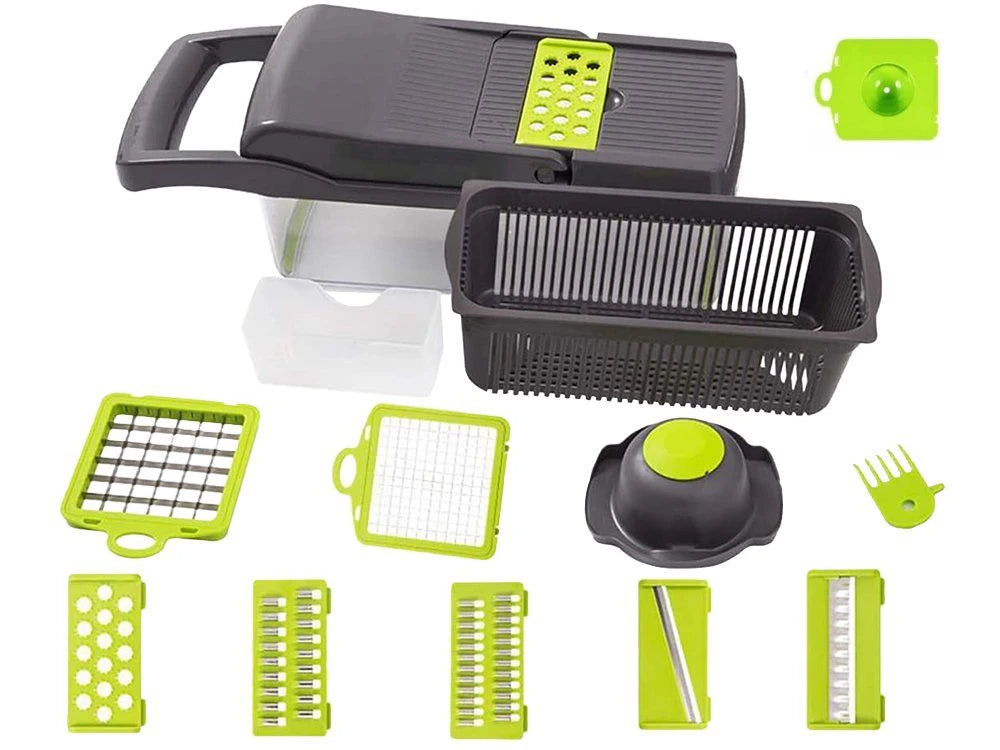 Slicer, grater, vegetable and fruit grater