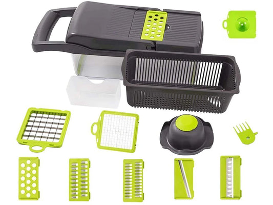 Slicer, grater, vegetable and fruit grater