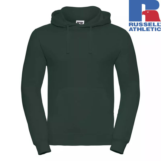 Russell Adults Hooded Sweatshirt | Russell Adults