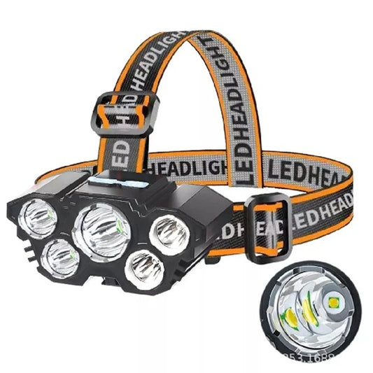 Heeadlamp L-T21