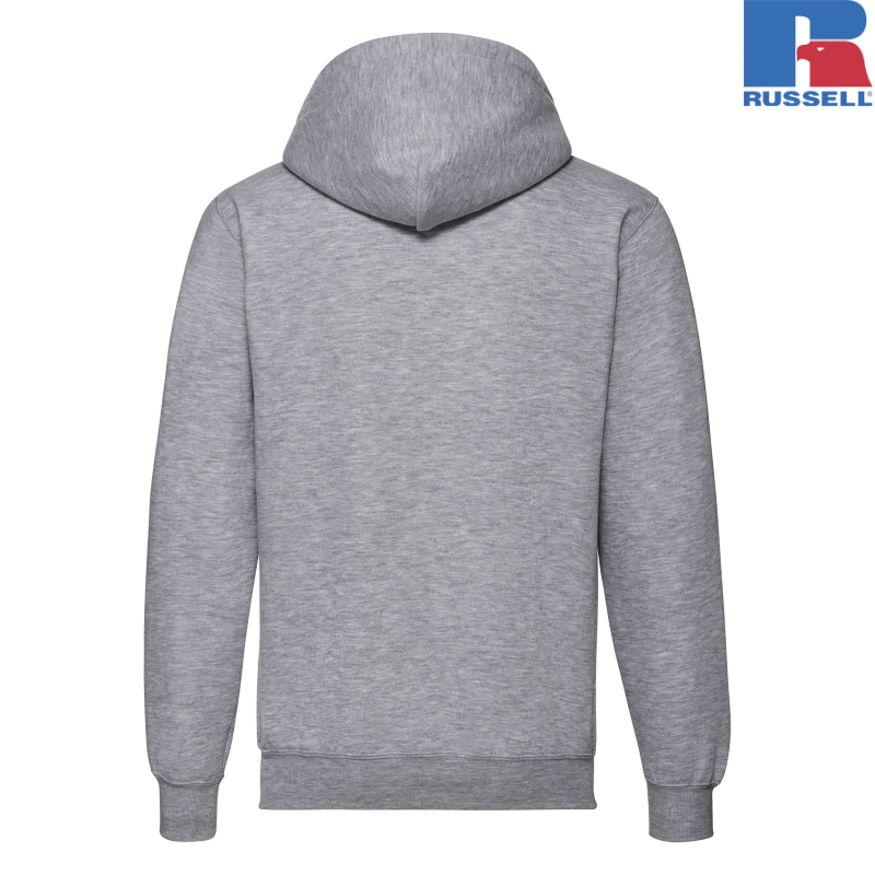 Russell Adults Hooded Sweatshirt | Russell Adults