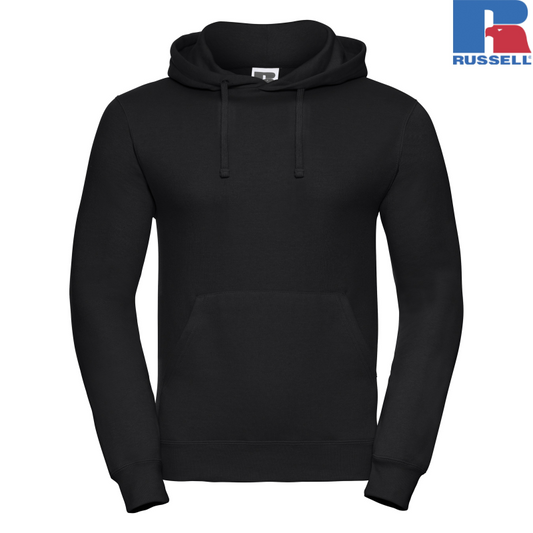 Russell Adults Hooded Sweatshirt | Russell Adults