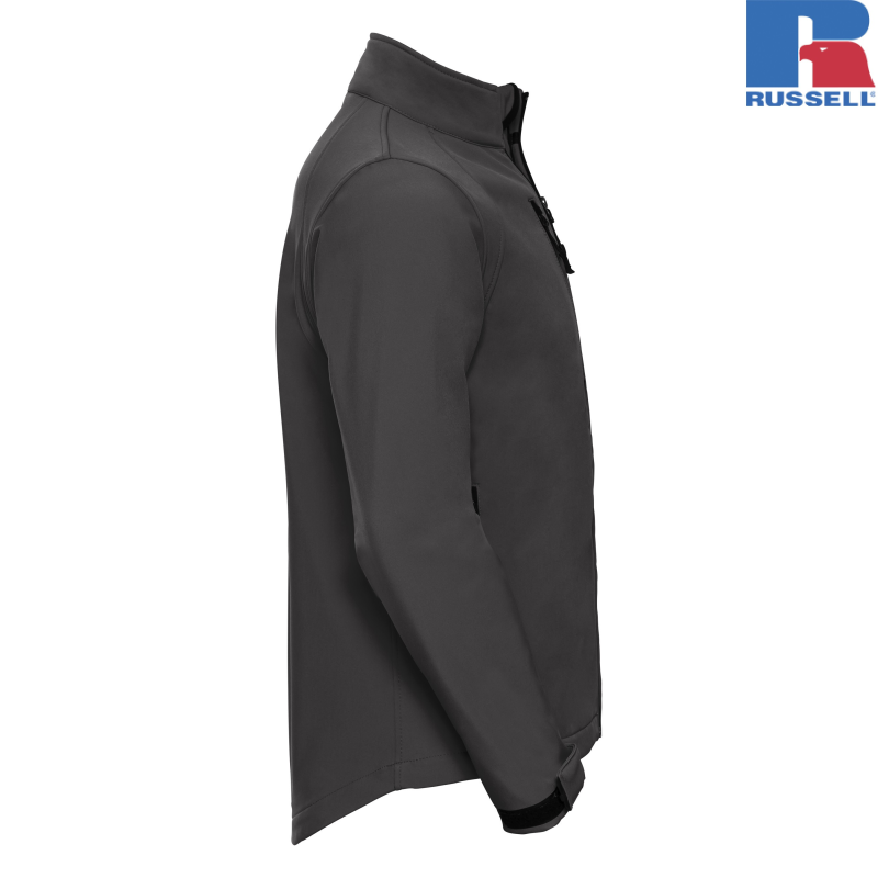 Mens Softshell Jacket | Russell