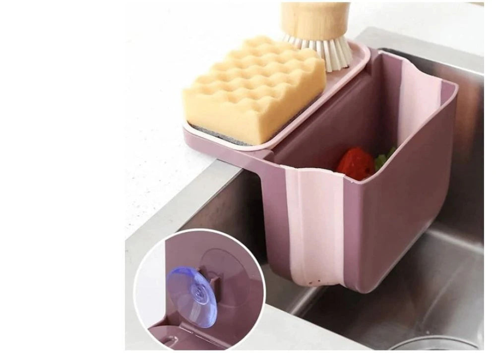Kitchen waste container