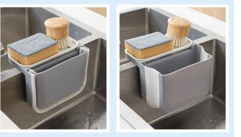 Kitchen waste container