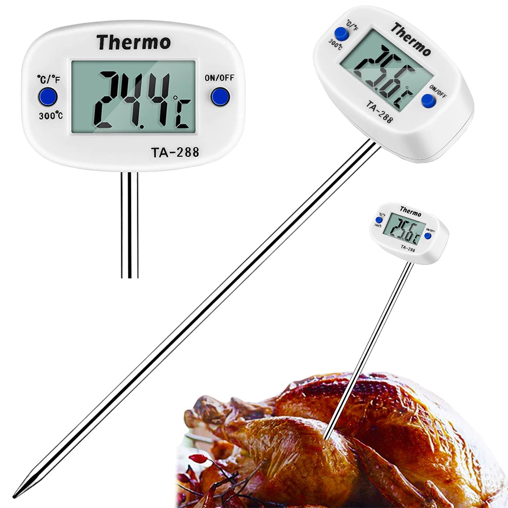 Digital thermometer