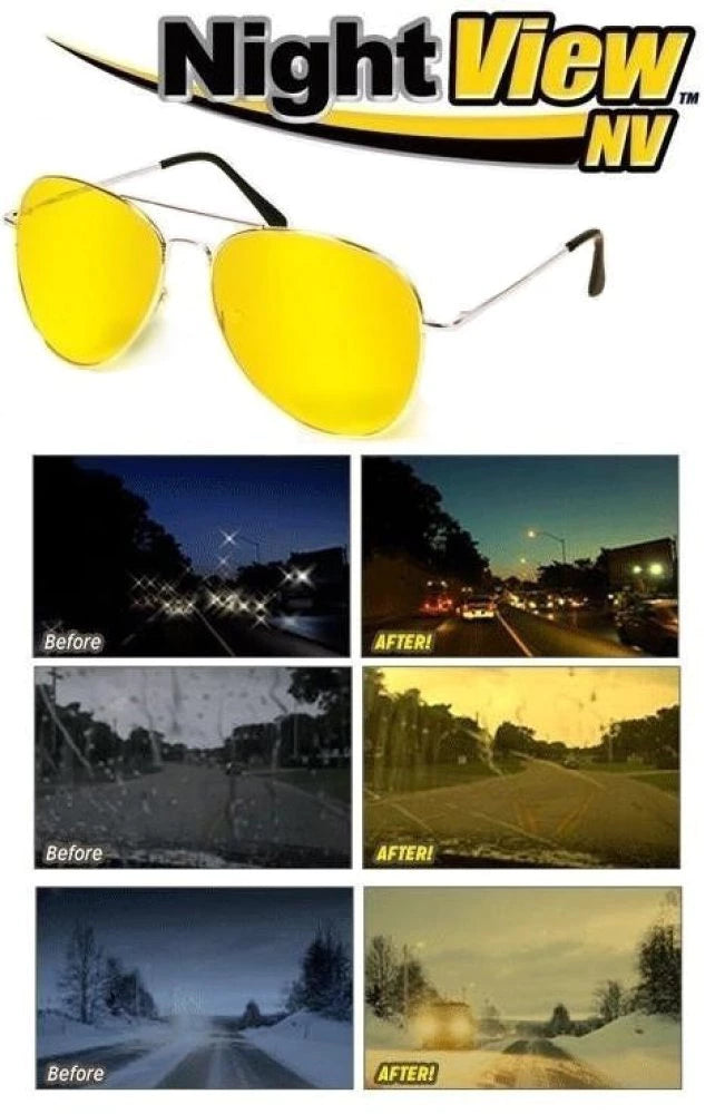 Night vision goggles