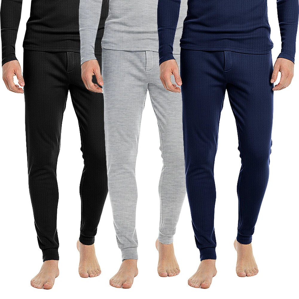 Men's Thermal Shirt and Pants