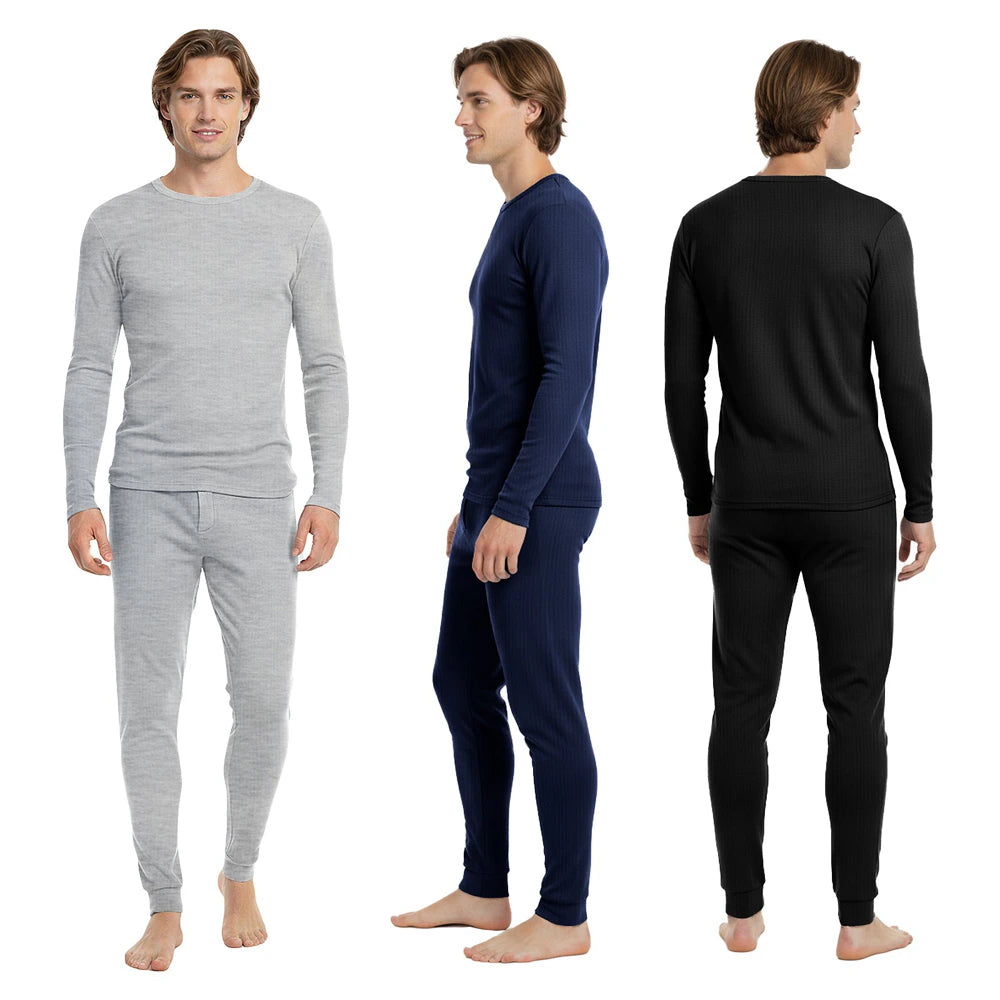 Men's Thermal Shirt and Pants