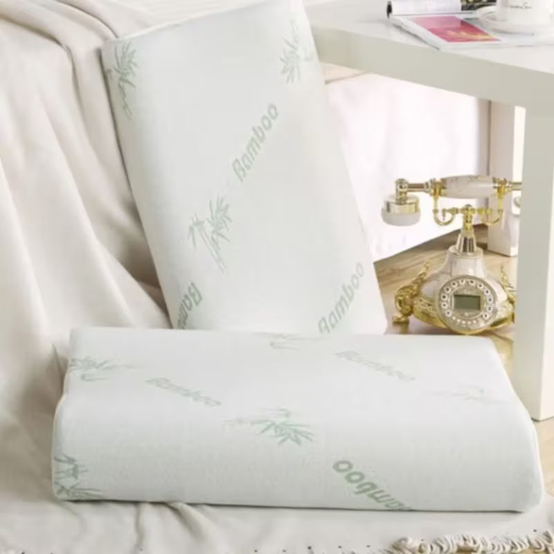 Memory Foam Wave Pillow Slow Rebound Pillow
