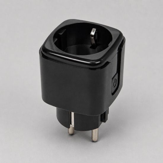 ADM Smart WiFi Socket with Energy Monitoring