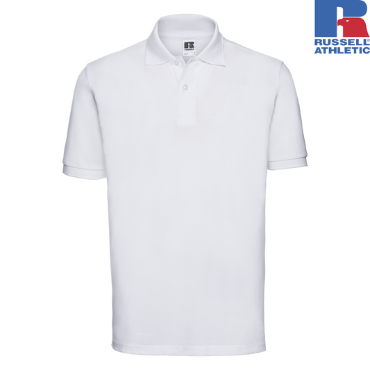 Men's Classic Cotton Polo | Russell