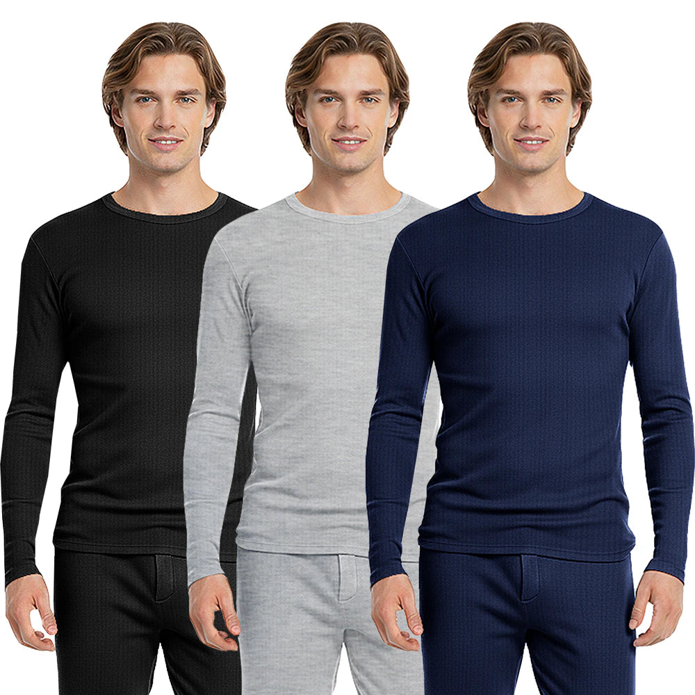 Men's Thermal Shirt and Pants